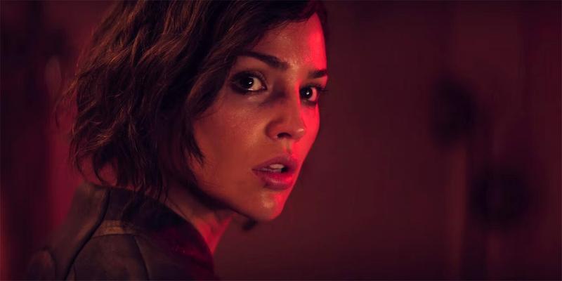 Трейлер космо-триллера «Эш» c Эйсой Гонсалес и Аароном Полом