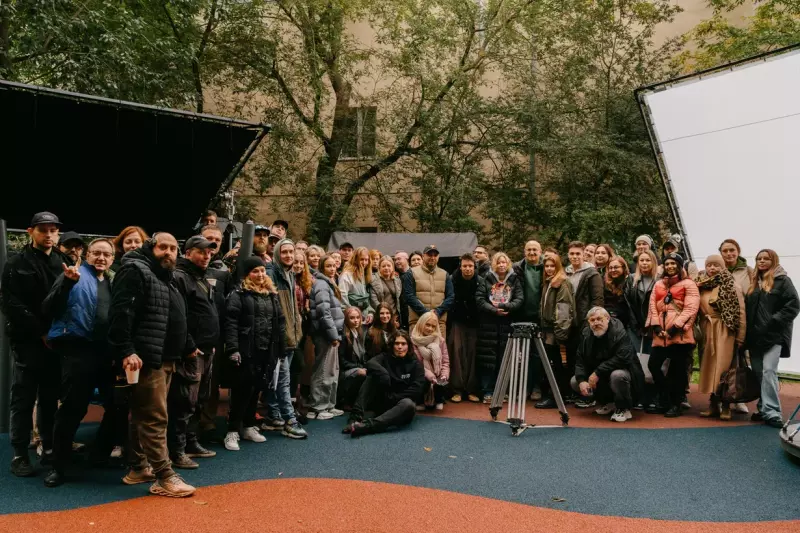 Начались съемки второго сезона «Открытого брака» c Павлом Деревянко и Юлией Александровой