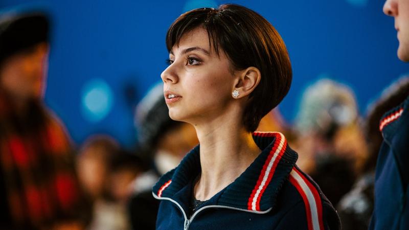 Тизер-трейлер спортивного байопика «Роднина»: История побед и поражений