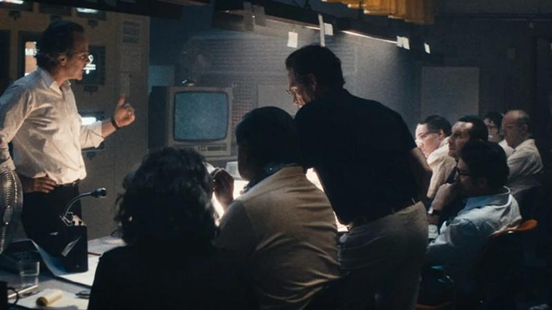 Трейлер «Пятого сентября»: Мюнхенская резня глазами новостников