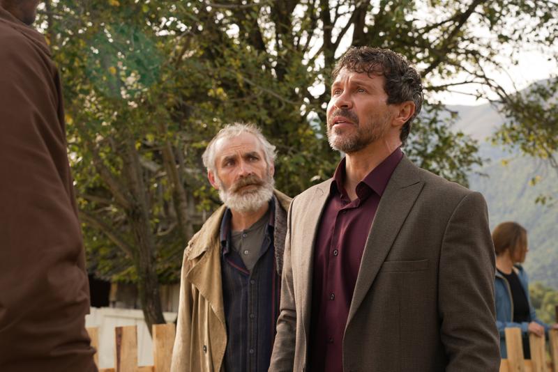 Okko начал съемки фильма «Старый орел» с Павлом Деревянко