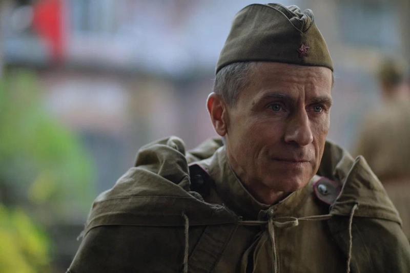Начались съемки военной драмы «Отец»