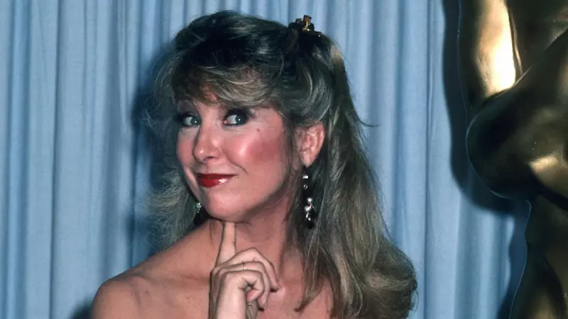 Умерла звезда «Тутси» Тери Гарр