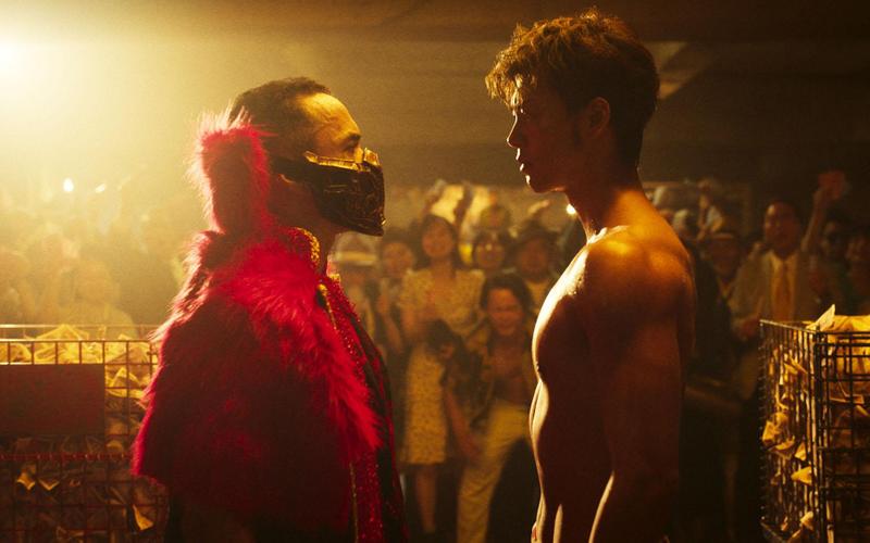 Криминальная драма в декорациях неонового Токио: Стоит ли смотреть «Подобный дракону: Якудза»