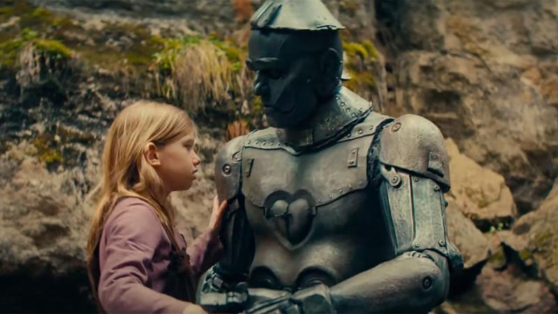 Трейлер фильма «Волшебник Изумрудного города. Дорога из желтого кирпича»: Сказочное приключение