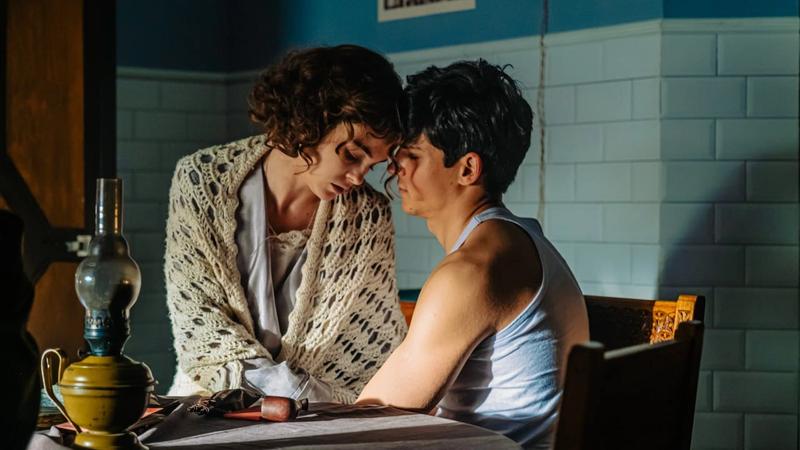 Драма «Любовь Советского Союза» выходит в российский прокат 7 ноября