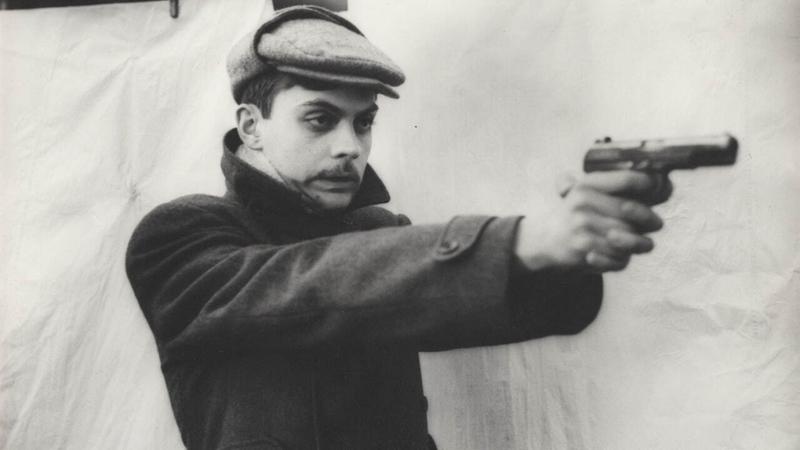 На «Ленфильме» пройдет выставка «Мистическiй Кино-Петербургъ»