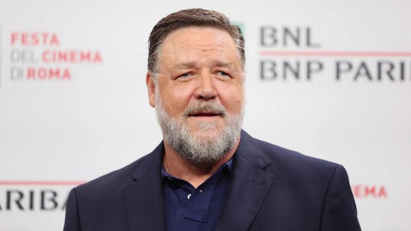 Рассел Кроу сразится с Римской империей в фильме «Последний друид»