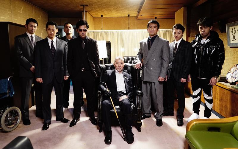 Ты же брат мне: 10 фильмов о якудза