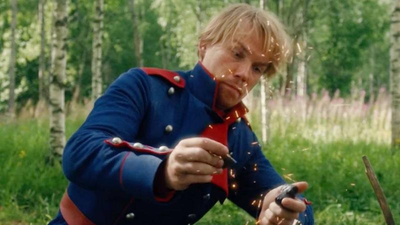 Сказка «Огниво» сохранила лидерство в российском кинопрокате