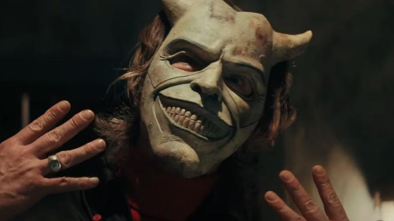 Стартовали съемки сиквела «Черного телефона»