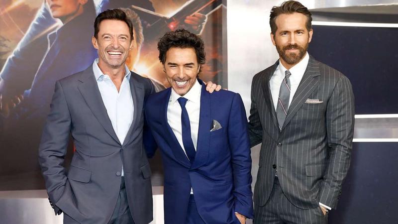 Райан Рейнольдс планирует вновь поработать с Хью Джекманом и Шоном Леви