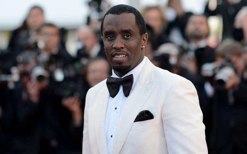 А ты точно продюсер? Пафф Дэдди в кино