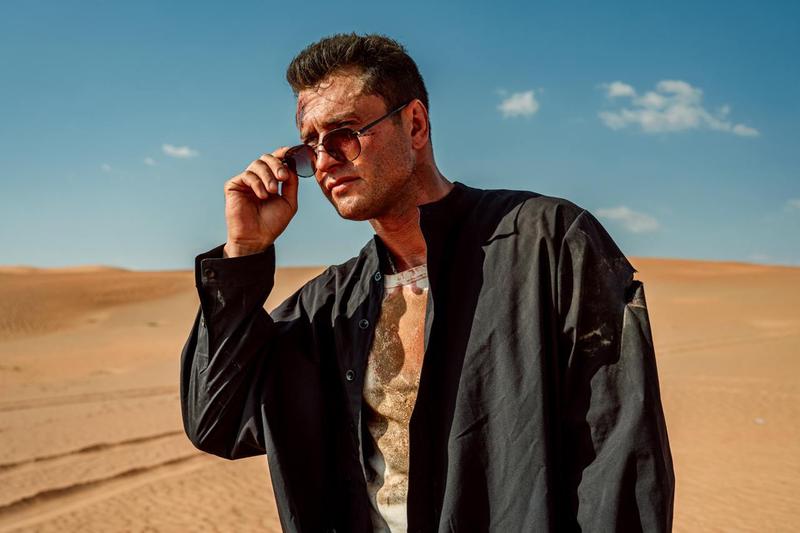 Начались съемки фильма «Мажор в Дубае»