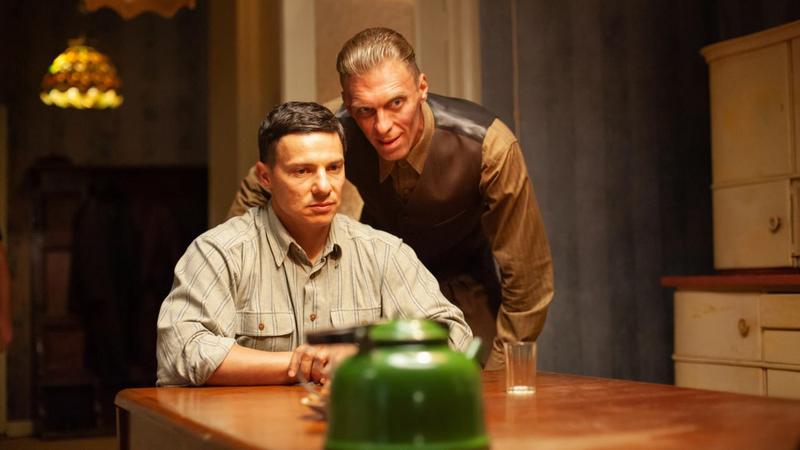 Тизер-сцена сериала «Враг у ворот»: Охота на диверсантов