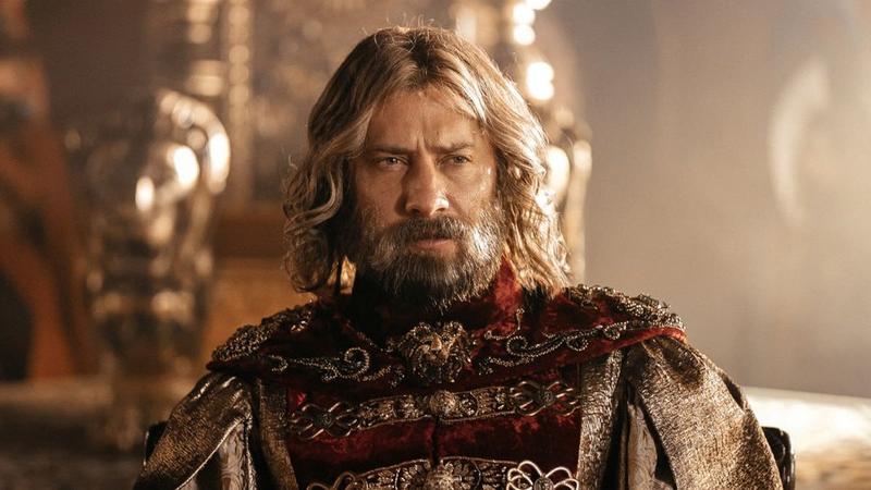 Завершился второй блок съемок «Сказки о царе Салтане» Сарика Андреасяна