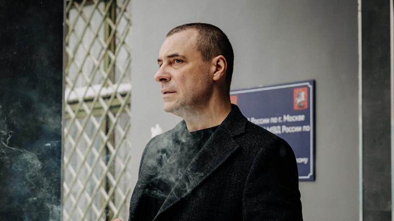 Трейлер сериала «Первый номер»: Евгений Цыганов погружается в токсичный мир глянца