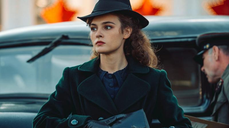 В российский прокат вышла драма «Любовь Советского Союза»