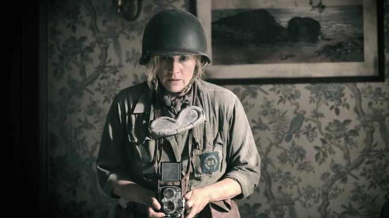 Новый трейлер драмы «Великая» с Кейт Уинслет: Ужасы Второй мировой в объективе камеры