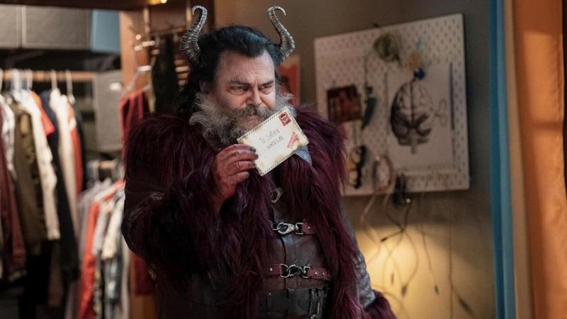 Трейлер комедии «Дорогой Санта» с Джеком Блэком: Рождество в компании Сатаны