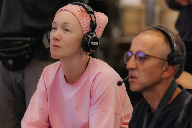 Завершились съемки сериала «Неземная» Дарьи Мороз