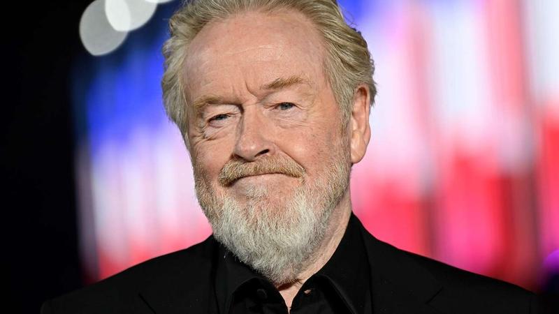 Ридли Скотт экранизирует апокалиптический триллер «Собачьи звезды»