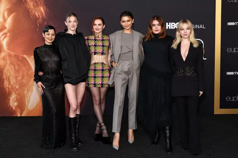 HBO опроверг закрытие «Эйфории»