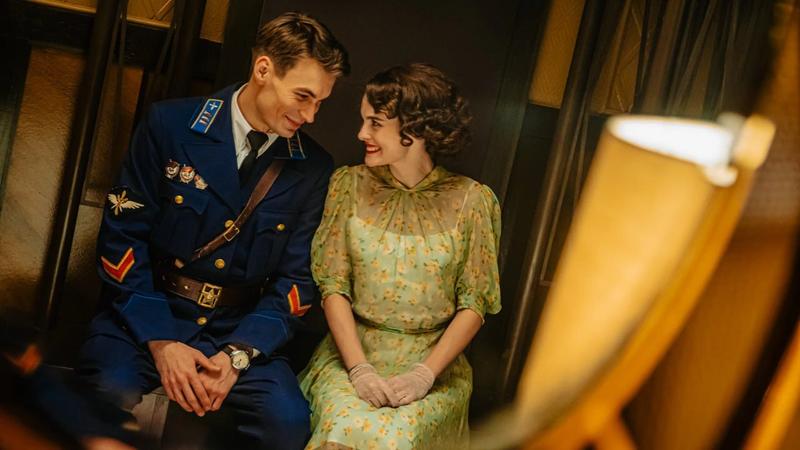 Драма «Любовь Советского Союза» возглавила кинопрокат в России за выходные