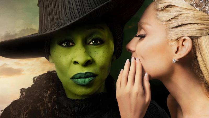 На коробках с игрушками к мюзиклу «Злая» случайно указали адрес порносайта