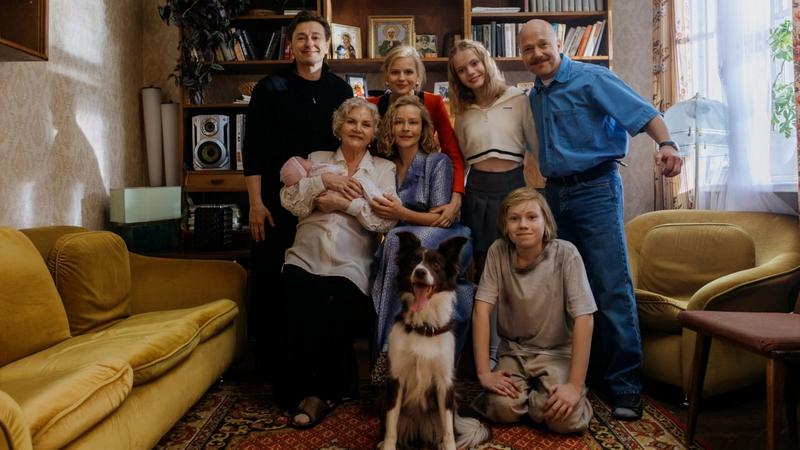 Завершились съемки фантастической комедии «Космическая собака Лида»