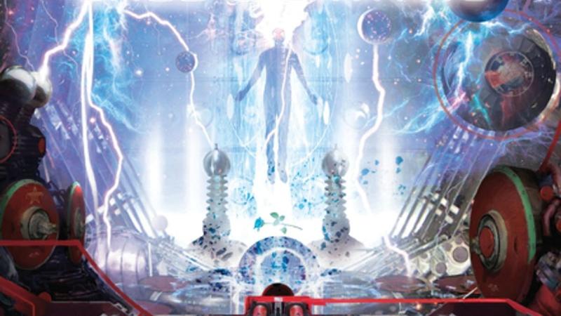 Китай и Россия совместно экранизируют роман Лю Цысиня «Шаровая молния»