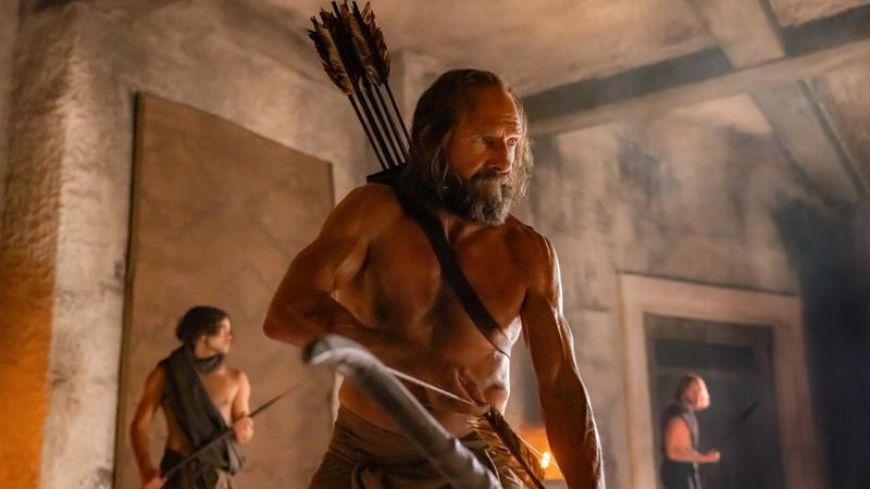 Трейлер фильма «Возвращение Одиссея»: Рэйф Файнс встает на защиту родного дома