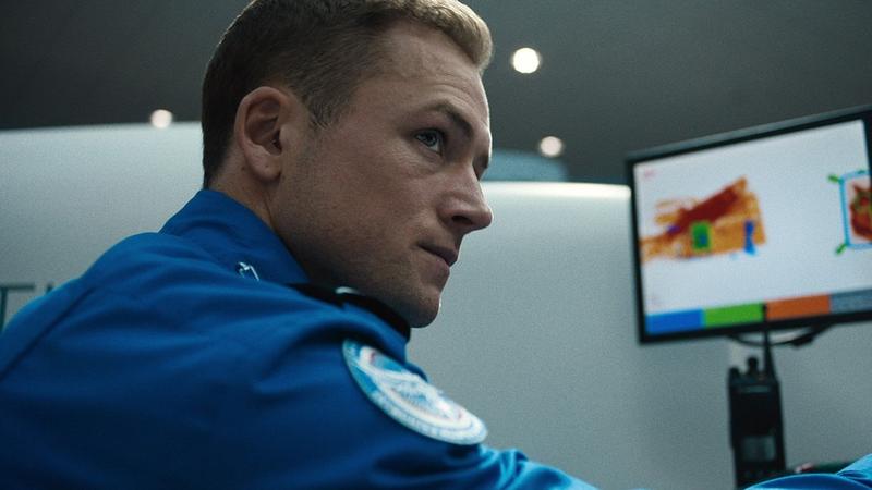 Трейлер фильма «Ручная кладь»: Тэрон Эджертон против террористов