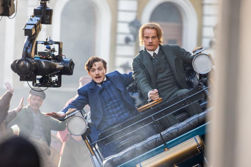 Стартовали съемки адаптации «Левши», рассказа Николая Лескова