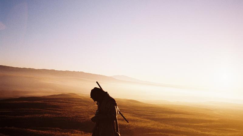 Трейлер «Последнего ронина»: Юрий Колокольников в мире постапокалипсиса