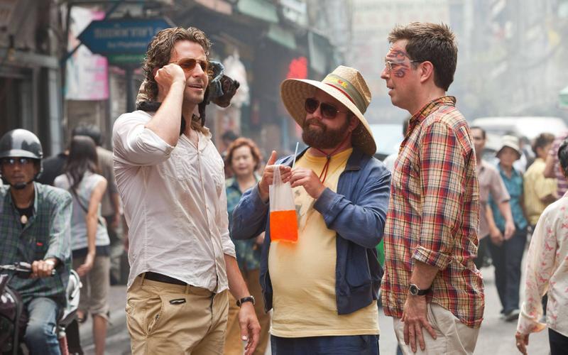 О видимом и невиданном: Каким показывают Таиланд в кино