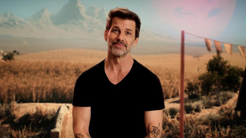 Зак Снайдер работает над экшен-триллером о полиции Лос-Анджелеса