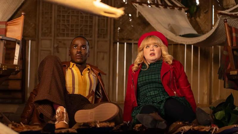 Тизер рождественского эпизода «Доктора Кто»: Остановить зарождение звезды