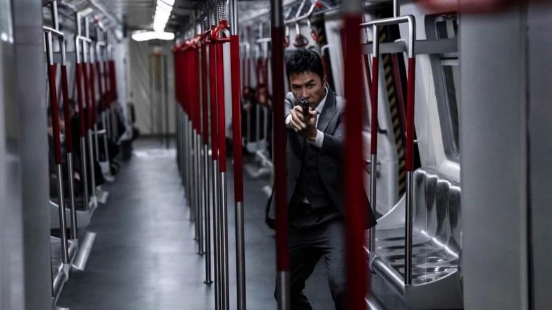 Трейлер боевика «Прокурор»: Донни Йен на стороне закона