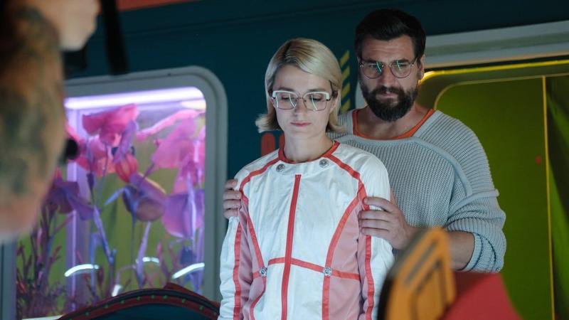 Завершились съемки игрового фильма «Смешарики. Космическая экскурсия»