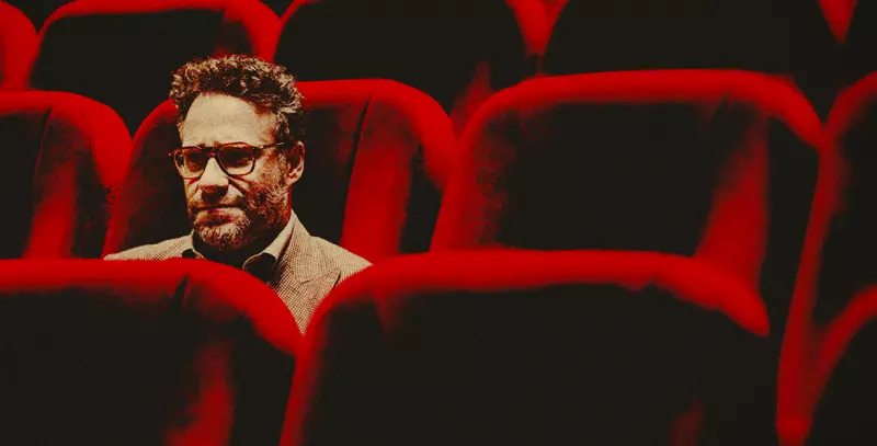 Тизер сериала «Студия»: Сет Роген в роли крупного продюсера