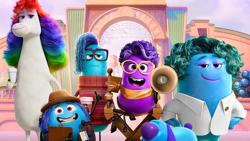 Трейлер «Студии сновидений», спин-оффа «Головоломки»: Как снимают сны