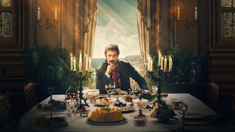 Тизер сериала «Леопард» — адаптации романа Джузеппе Томази ди Лампедузы