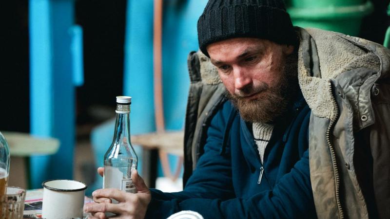 Начались съемки сериала «Камбэк» c Александром Петровым