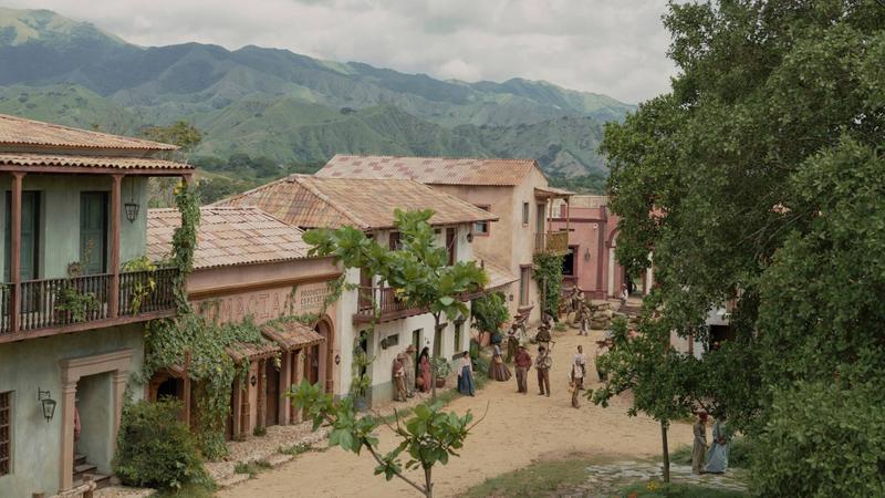 Трейлер сериала «Сто лет одиночества» — экранизации романа Габриэля Гарсии Маркеса