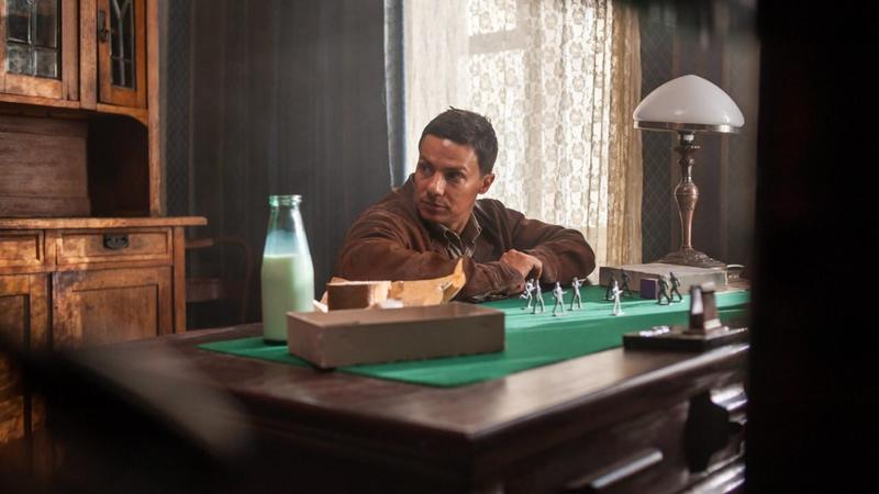 Трейлер сериала «Враг у ворот»: Спасти страну и свою любовь