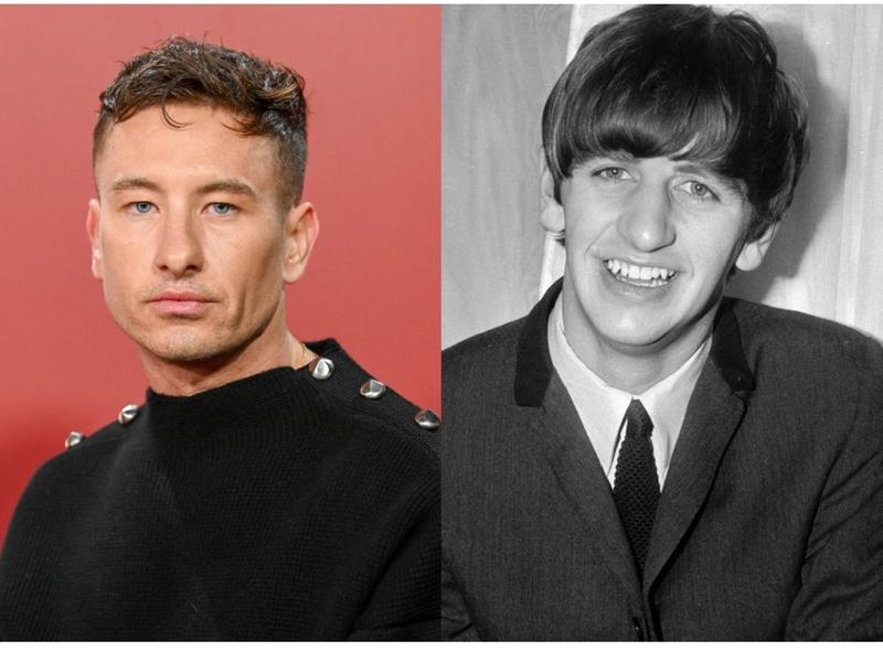 Ринго Старр подтвердил, что его сыграет Барри Кеоган в байопиках о The Beatles
