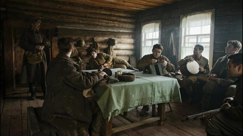 Новый трейлер военной драмы «Война и музыка»: Искусство на фронте