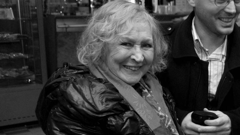 Умерла актриса Вера Карпова