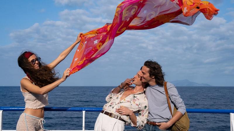 Дублированный трейлер «Партенопы»: Паоло Соррентино и неапольская жара